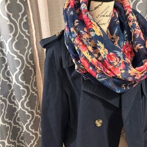 Bagatelle Collection Dark Blue Jacket